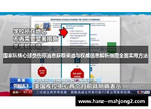 国家队核心球员伤停消息获取渠道与权威信息解析指南全面实用方法 国家队核心球员伤停消息获取渠道与权威信息解析指南全面实用方法